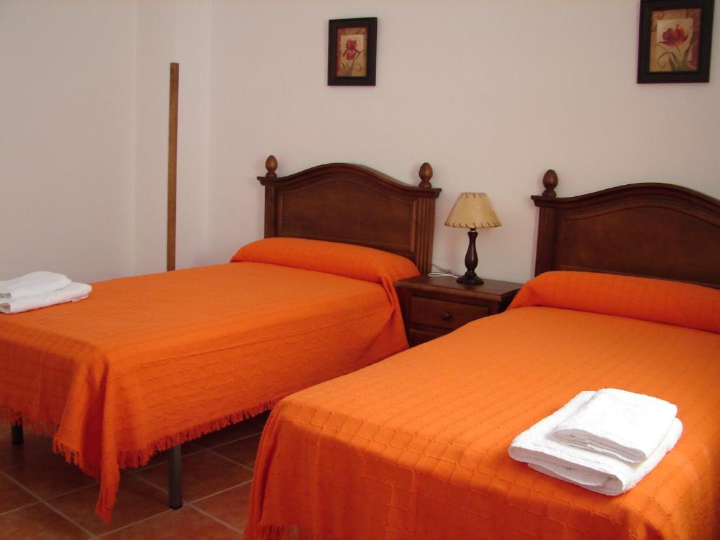 Apartamentos Reysan Vejer de la Frontera Zimmer foto
