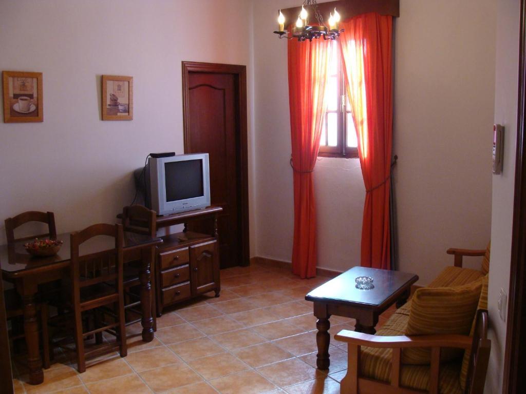 Apartamentos Reysan Vejer de la Frontera Zimmer foto