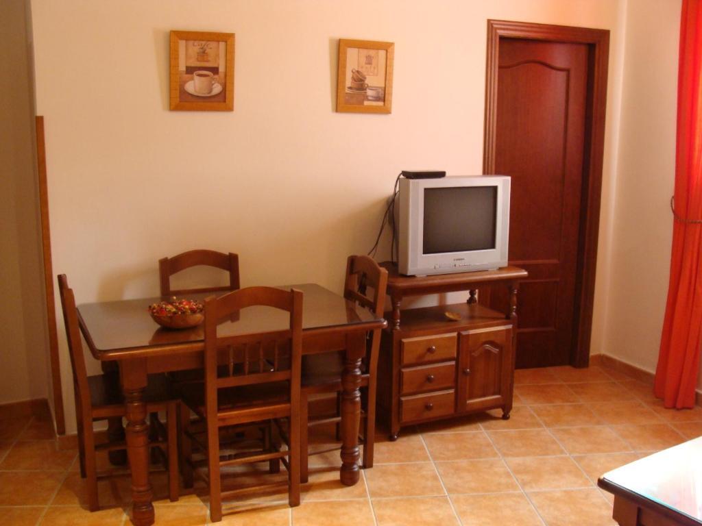 Apartamentos Reysan Vejer de la Frontera Zimmer foto