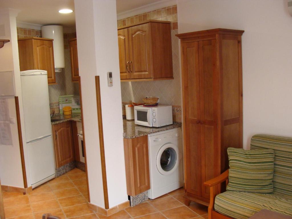 Apartamentos Reysan Vejer de la Frontera Zimmer foto