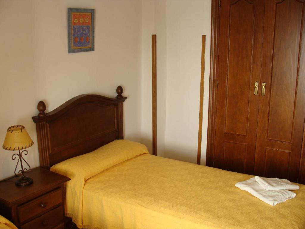 Apartamentos Reysan Vejer de la Frontera Zimmer foto