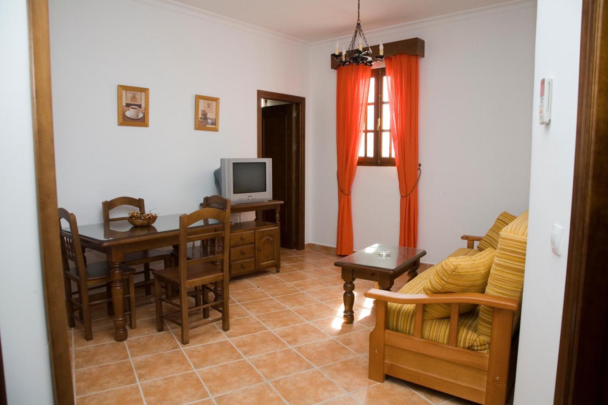 Apartamentos Reysan Vejer de la Frontera Exterior foto