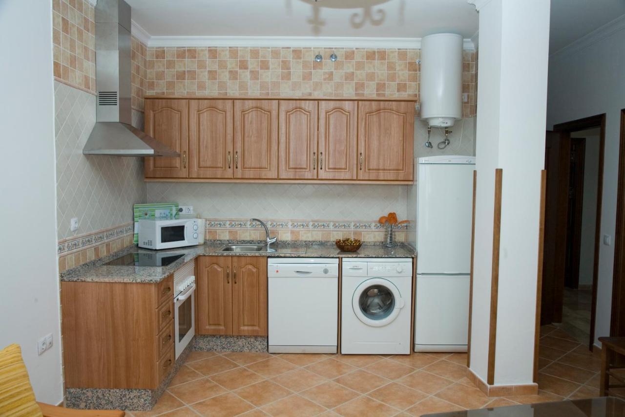 Apartamentos Reysan Vejer de la Frontera Zimmer foto