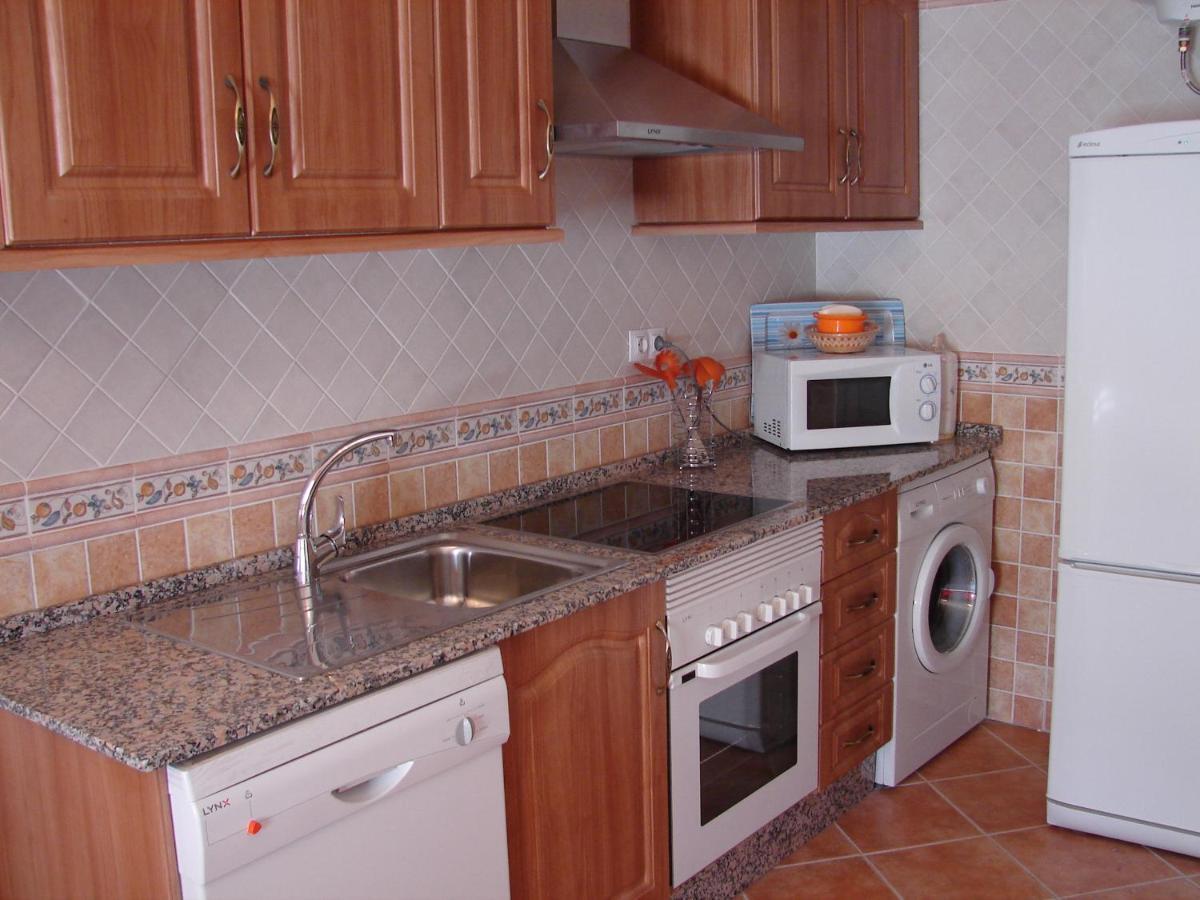 Apartamentos Reysan Vejer de la Frontera Zimmer foto